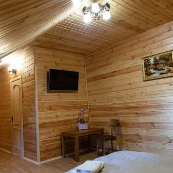Баріклаб, Лазня, Чан, Сауна, Відпочинок в сосновому лісі, Україна.