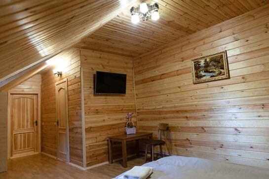 Баріклаб, Затишний гостьовий номер за доступною ціною, Дернівка.